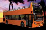 Alexander Dennis Enviro400 Open Top Tourist Bus 2011 года
